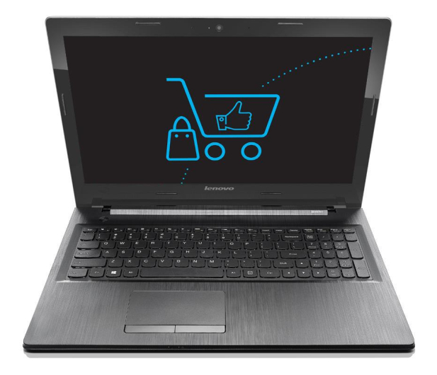 Lenovo G50-30 N2840/4GB/500/DVD-RW - 249870 - zdjęcie 2